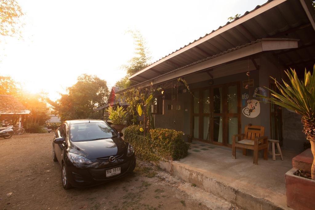 Hotel Baan Kati Sod Pai Esterno foto