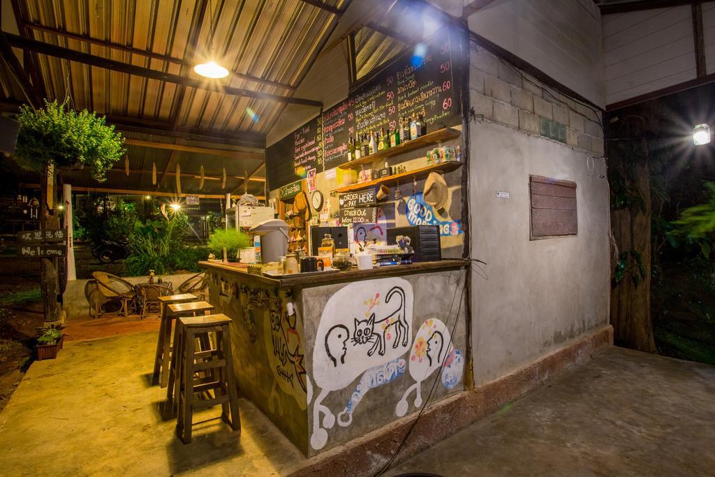 Hotel Baan Kati Sod Pai Esterno foto