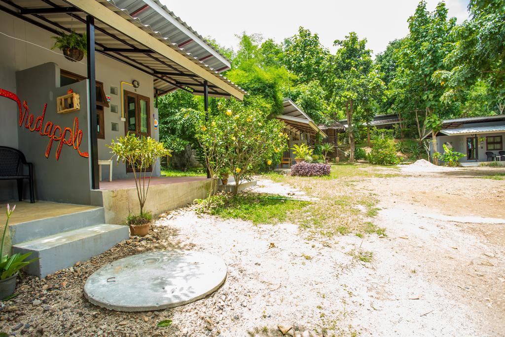 Hotel Baan Kati Sod Pai Esterno foto