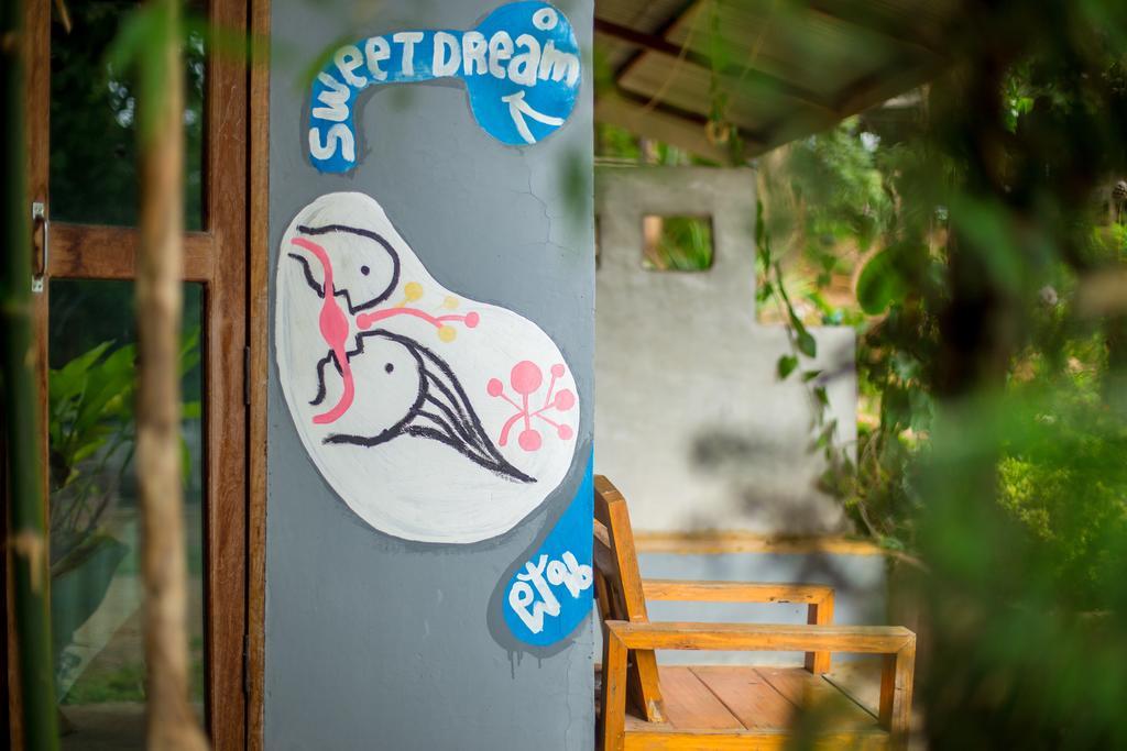 Hotel Baan Kati Sod Pai Esterno foto