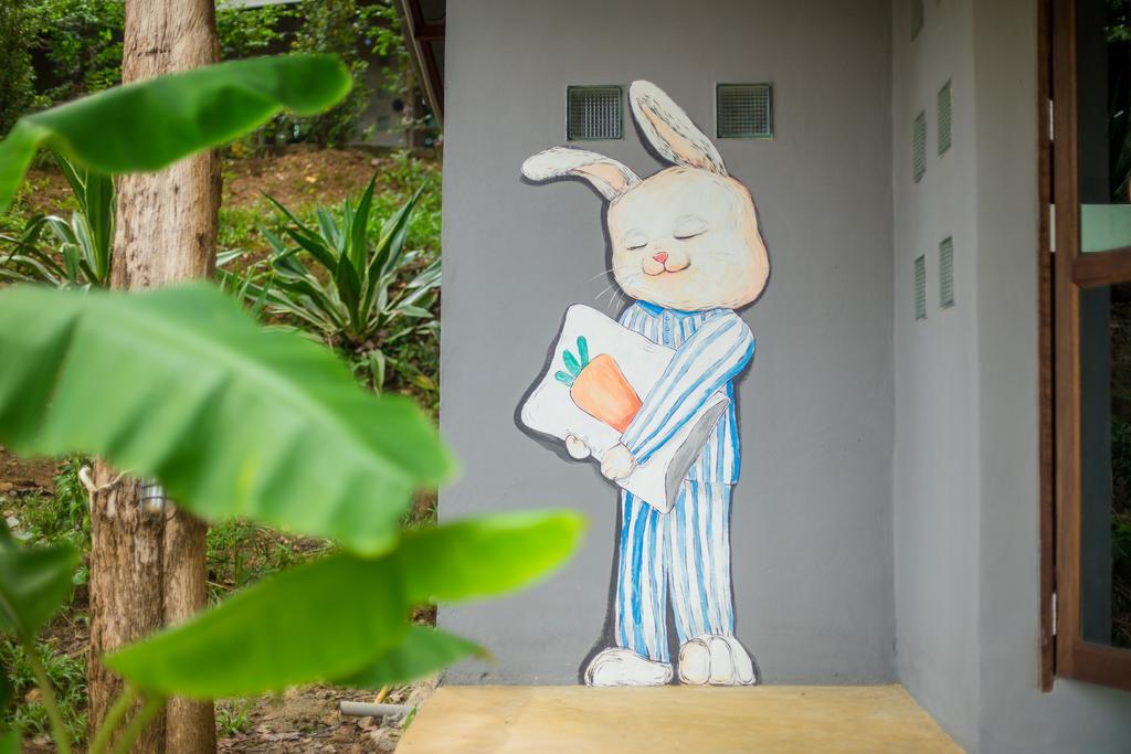 Hotel Baan Kati Sod Pai Esterno foto