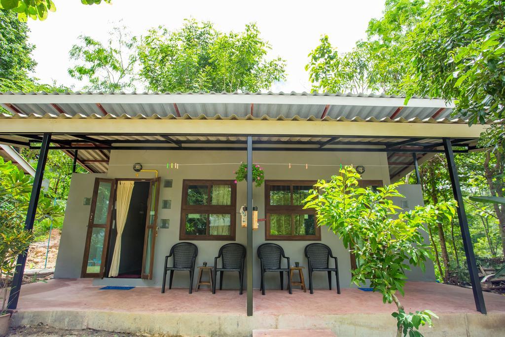 Hotel Baan Kati Sod Pai Camera foto