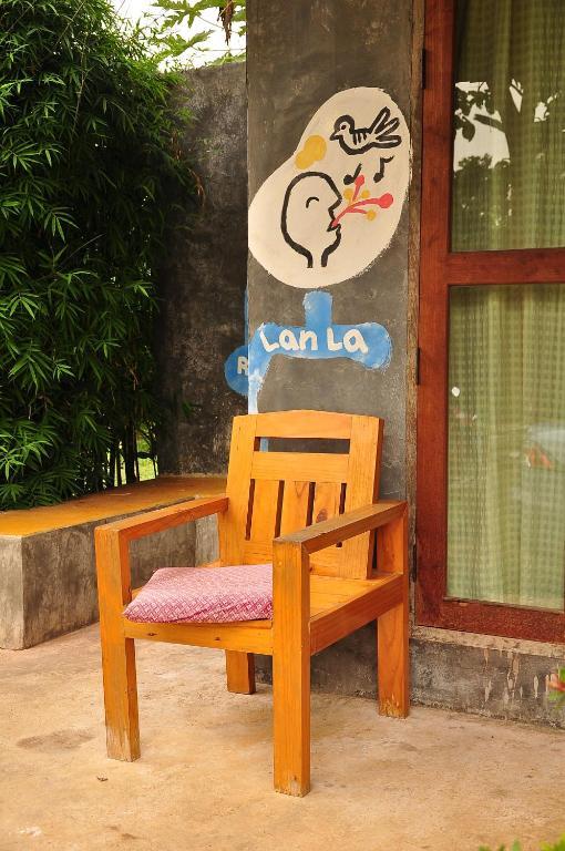 Hotel Baan Kati Sod Pai Camera foto