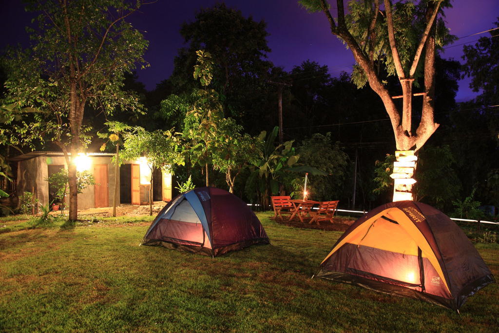 Hotel Baan Kati Sod Pai Esterno foto