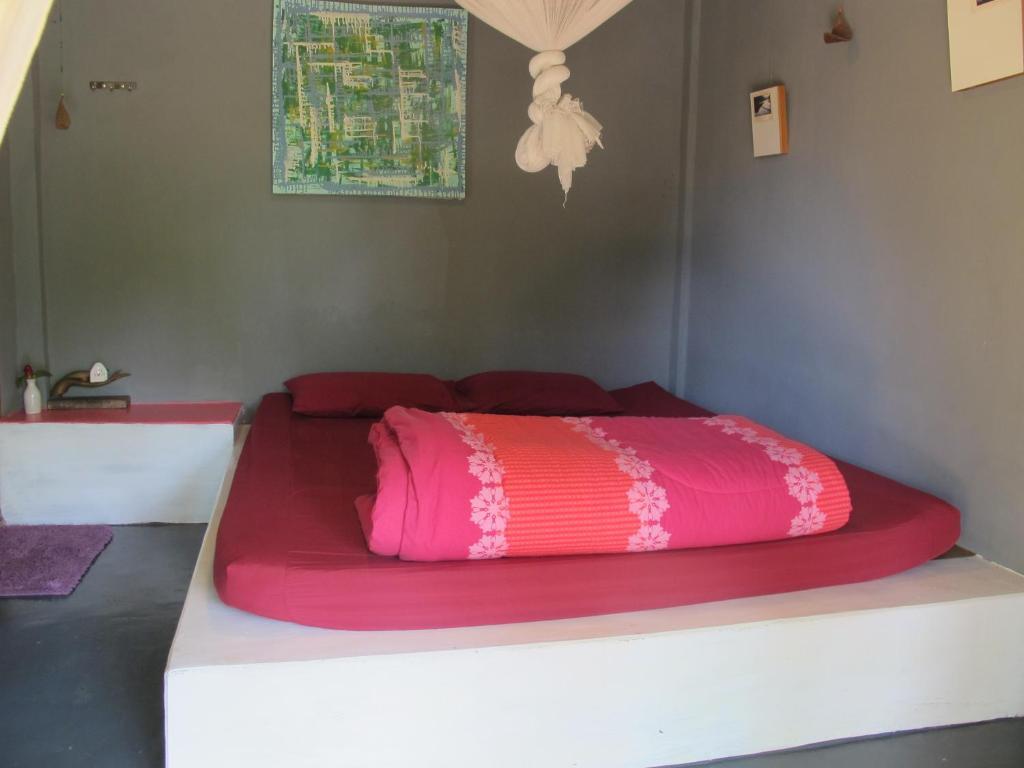 Hotel Baan Kati Sod Pai Camera foto
