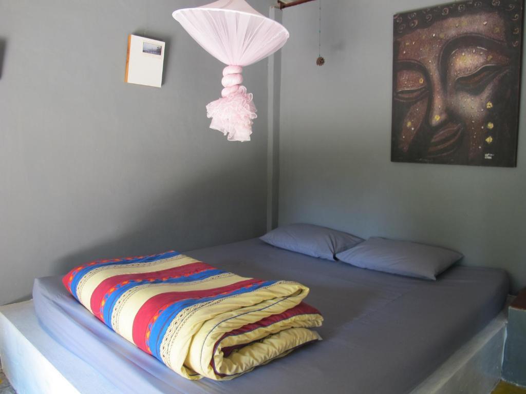Hotel Baan Kati Sod Pai Esterno foto